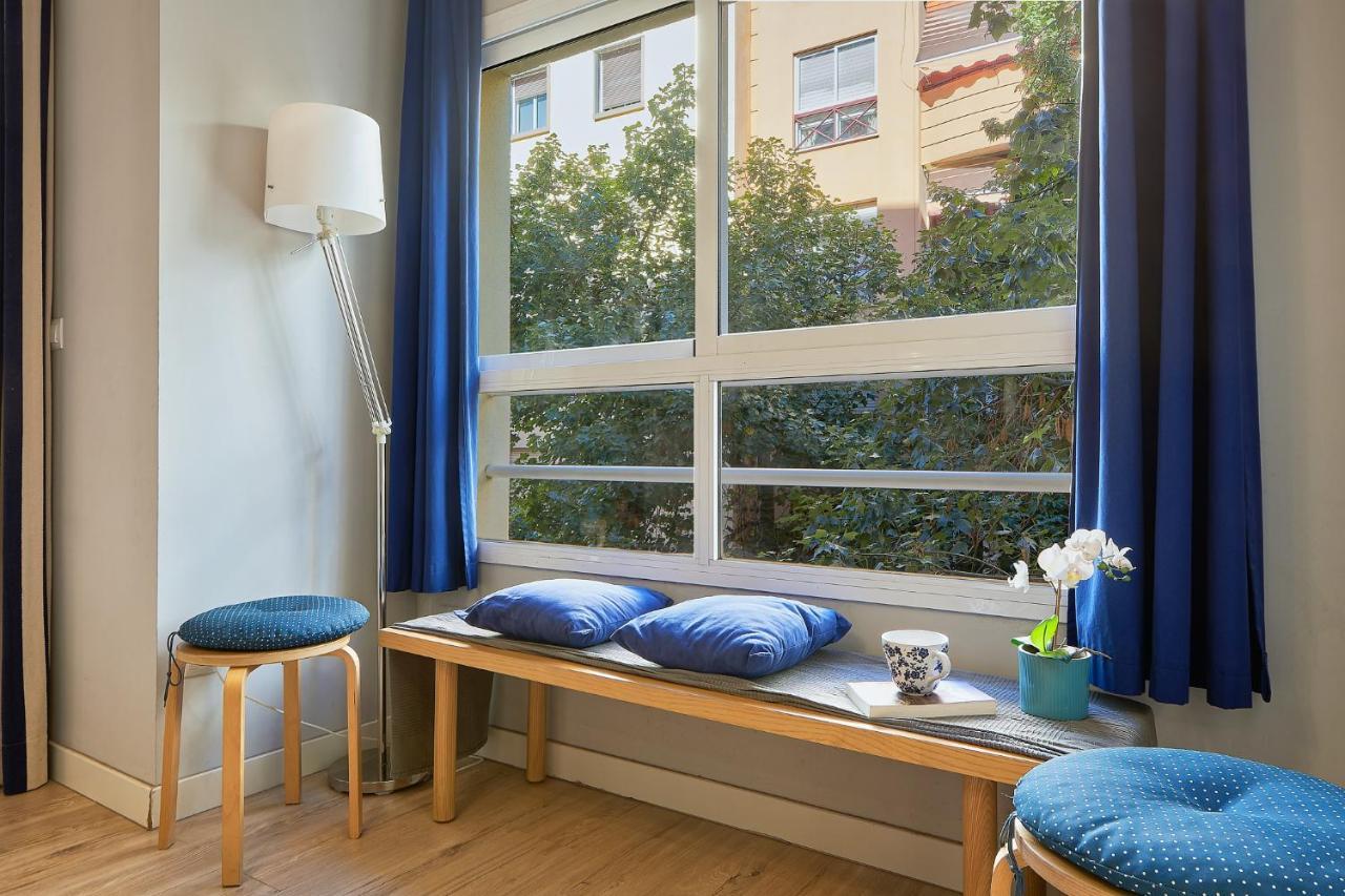 H&T Dream Stays - Victoria Malaga Center Dış mekan fotoğraf